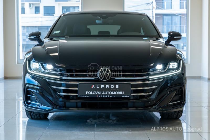 Volkswagen Arteon R LINE 2.0TDI