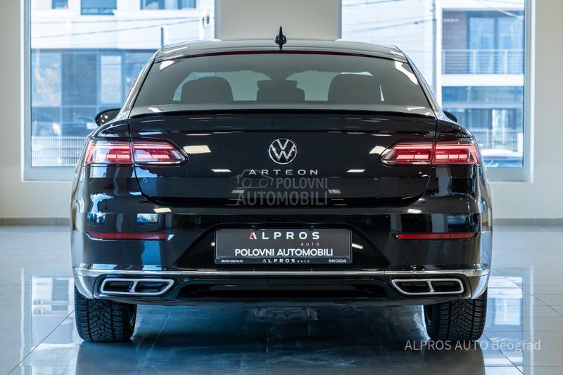 Volkswagen Arteon R LINE 2.0TDI