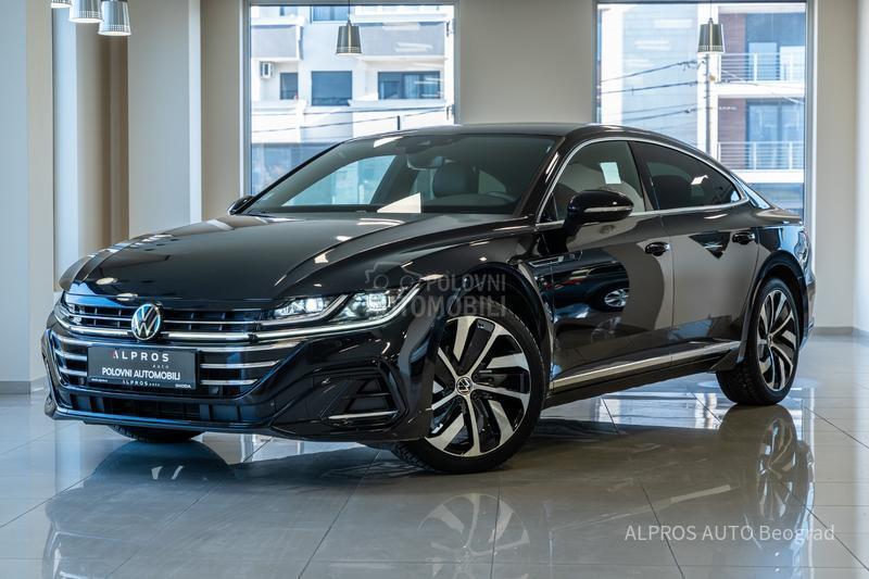 Volkswagen Arteon R LINE 2.0TDI