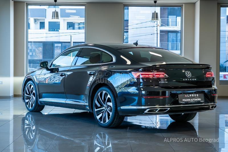 Volkswagen Arteon R LINE 2.0TDI