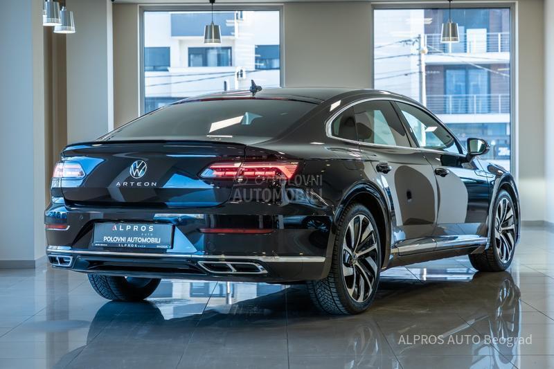 Volkswagen Arteon R LINE 2.0TDI