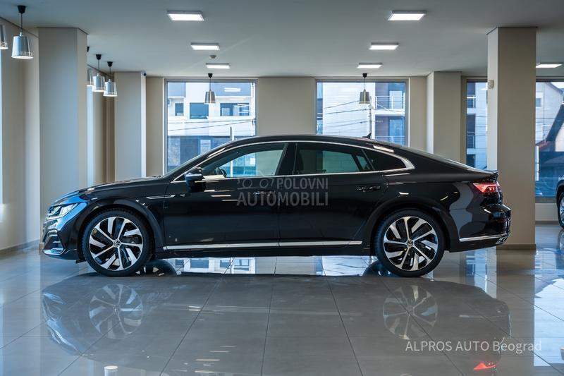 Volkswagen Arteon R LINE 2.0TDI