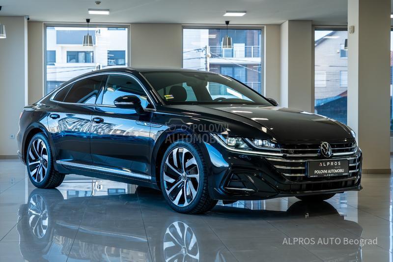 Volkswagen Arteon R LINE 2.0TDI