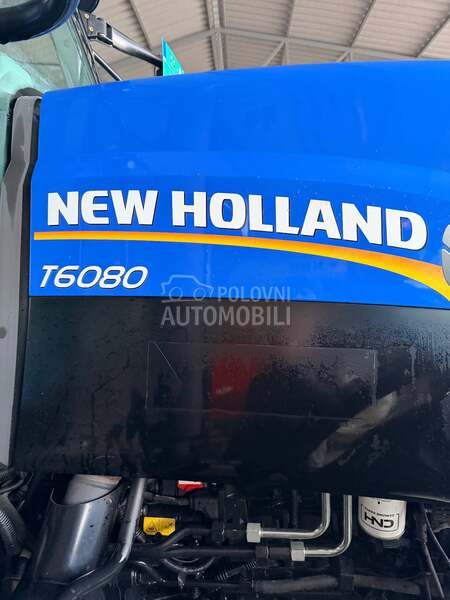 New Holland T6080