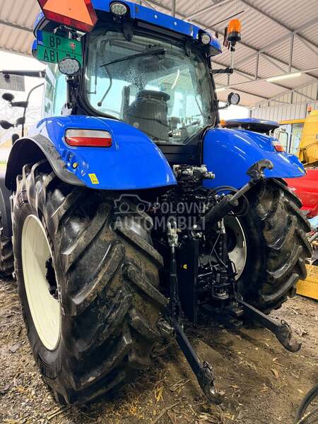 New Holland T6080
