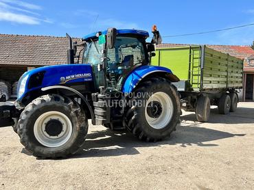 New Holland T6080