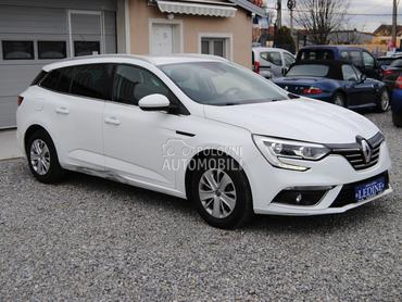 Renault Megane 1,5 DCI AUTOM.
