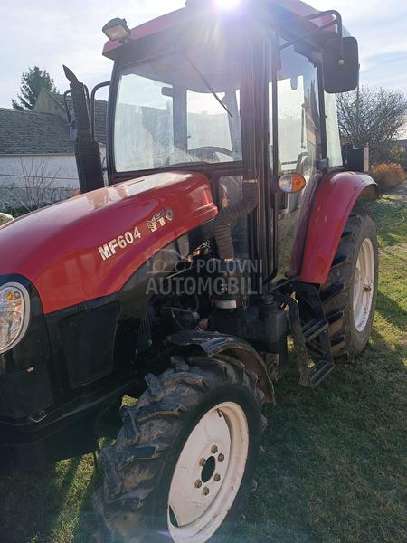 YTO 604