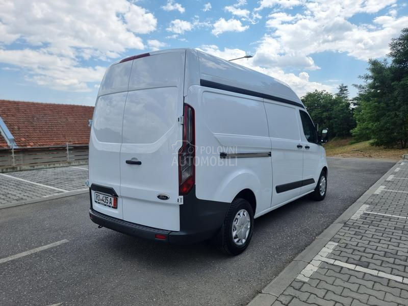 Ford Transit Custom L2H2