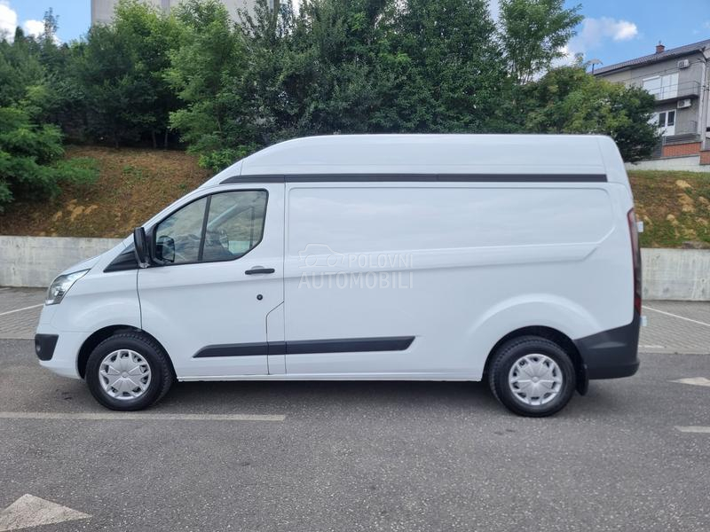 Ford Transit Custom L2H2