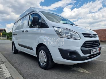 Ford Transit Custom L2H2