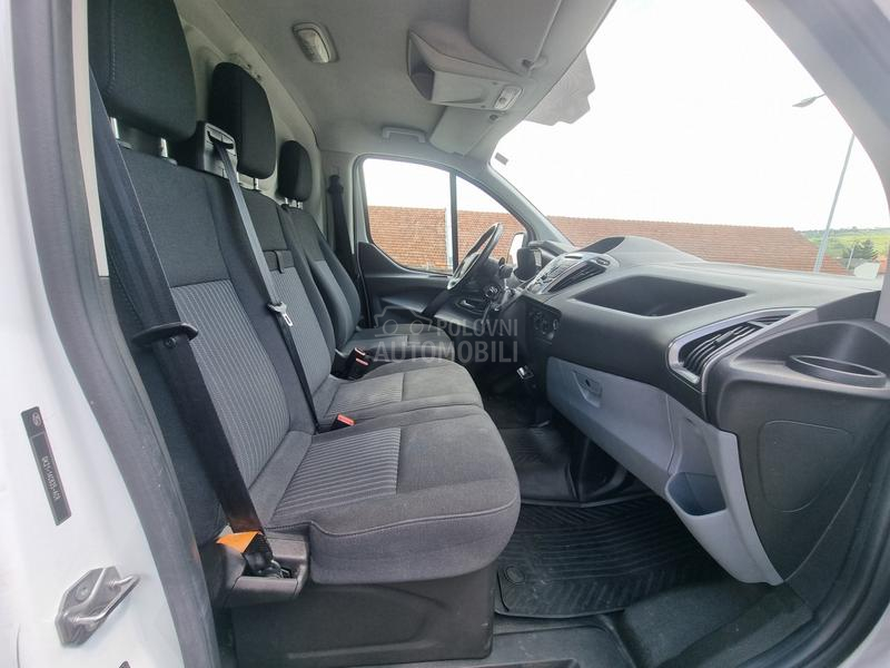 Ford Transit Custom L2H2