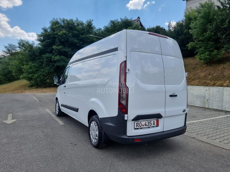 Ford Transit Custom L2H2