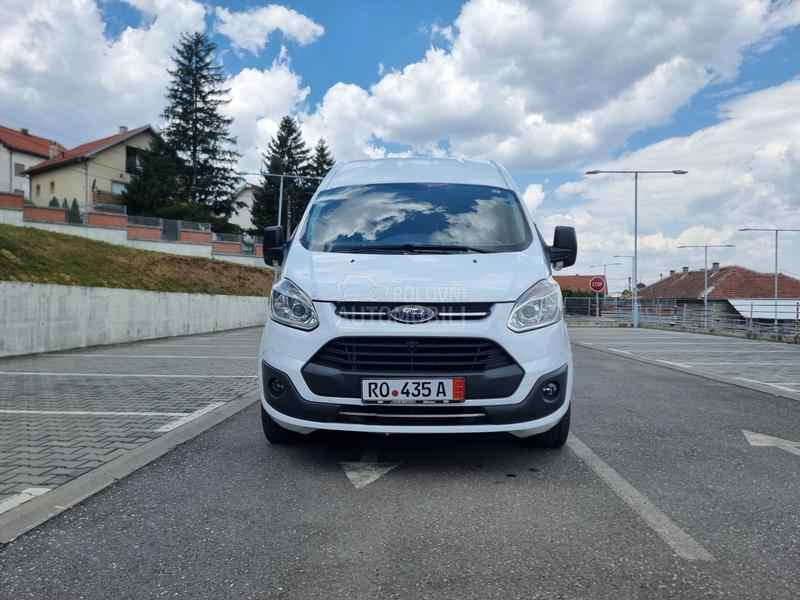 Ford Transit Custom L2H2