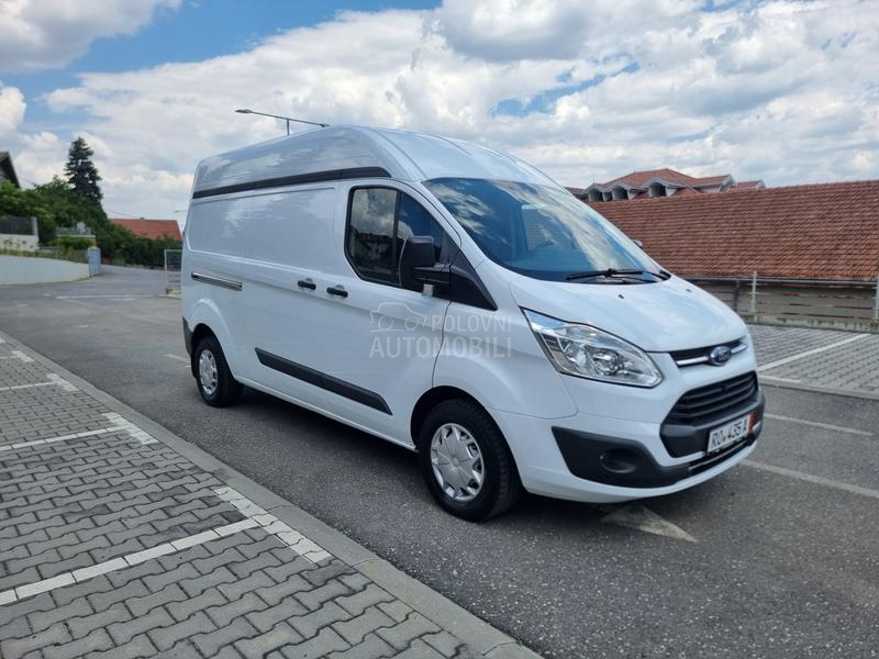 Ford Transit Custom L2H2