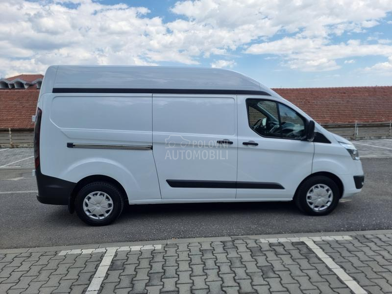 Ford Transit Custom L2H2