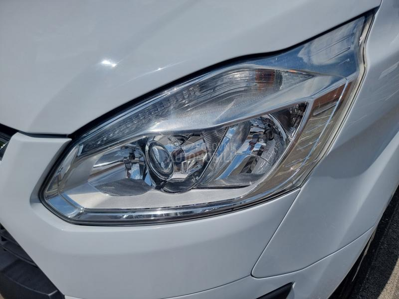 Ford Transit Custom L2H2