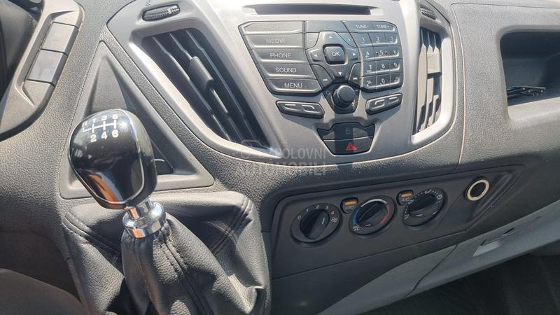 Ford Transit Custom L2H2