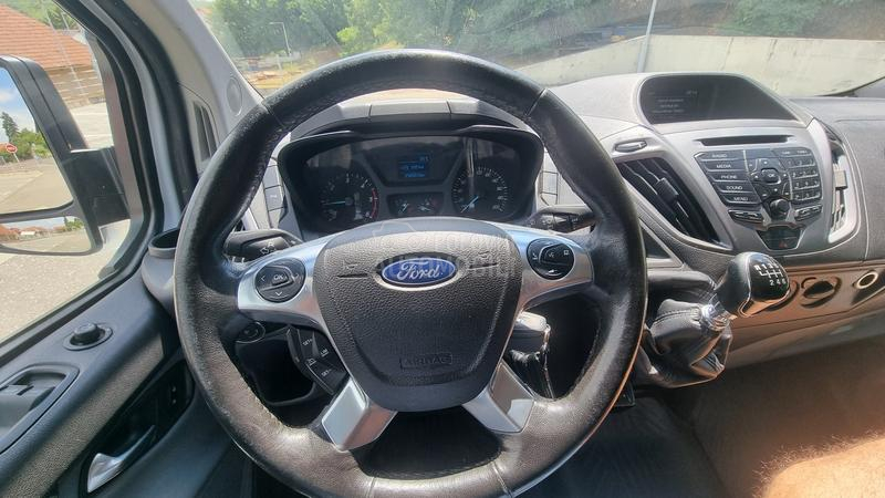 Ford Transit Custom L2H2