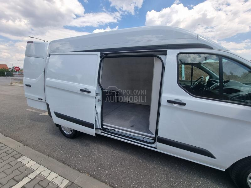 Ford Transit Custom L2H2