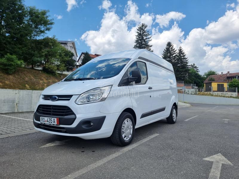 Ford Transit Custom L2H2