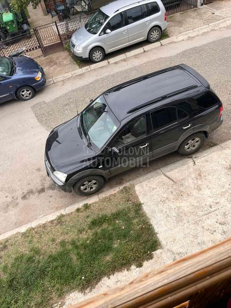 Kia Sorento EX