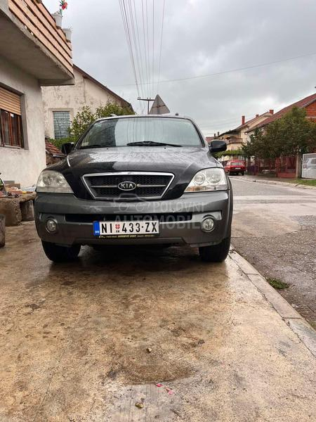Kia Sorento EX