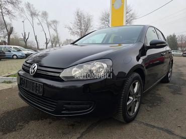 Volkswagen Golf 6 1.2