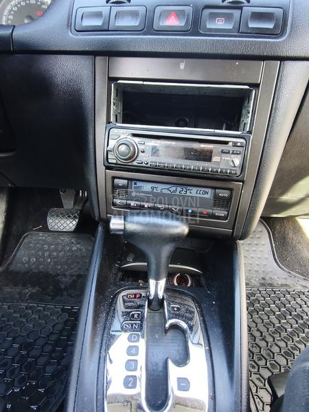 Volkswagen Bora a.u.t.o.m.a.t.i.k