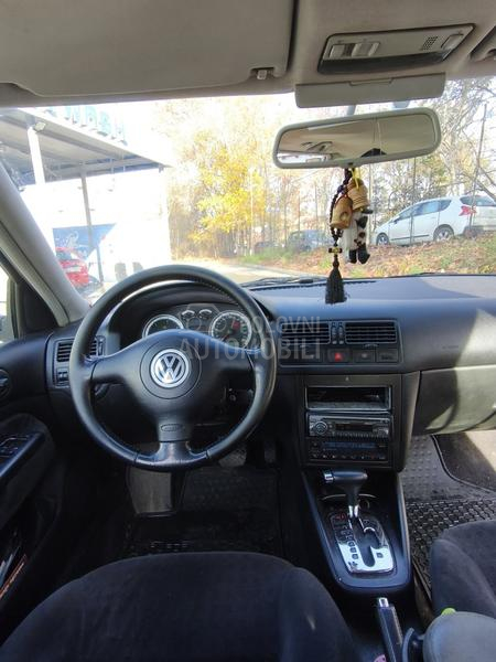 Volkswagen Bora a.u.t.o.m.a.t.i.k