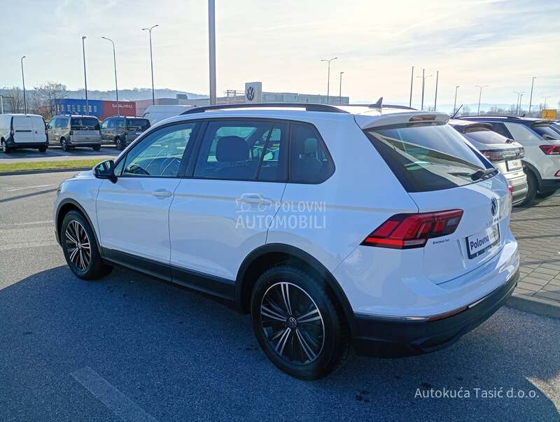 Volkswagen Tiguan 1.5 TSI Life