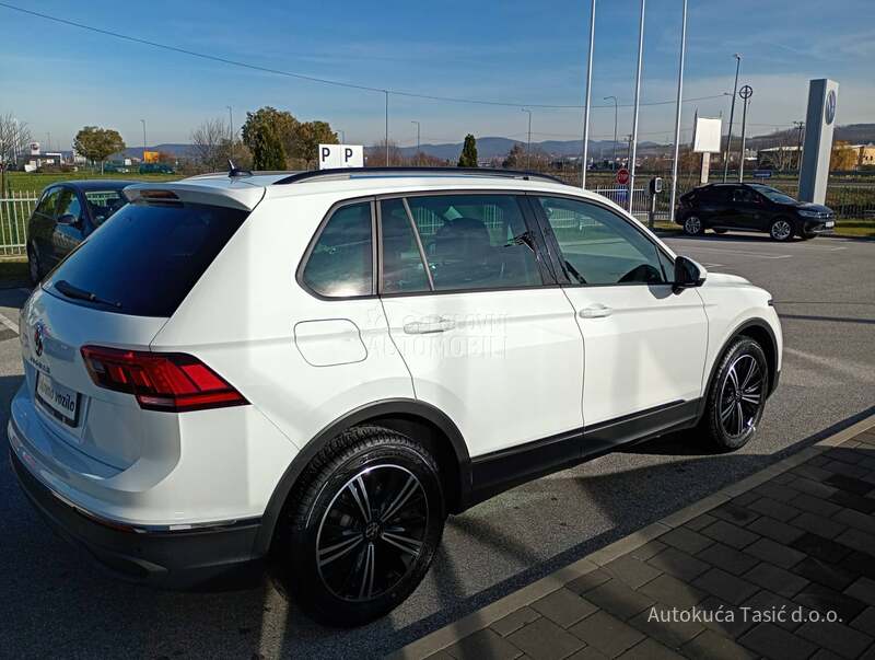 Volkswagen Tiguan 1.5 TSI Life