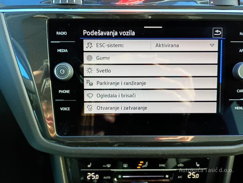 Volkswagen Tiguan 1.5 TSI Life