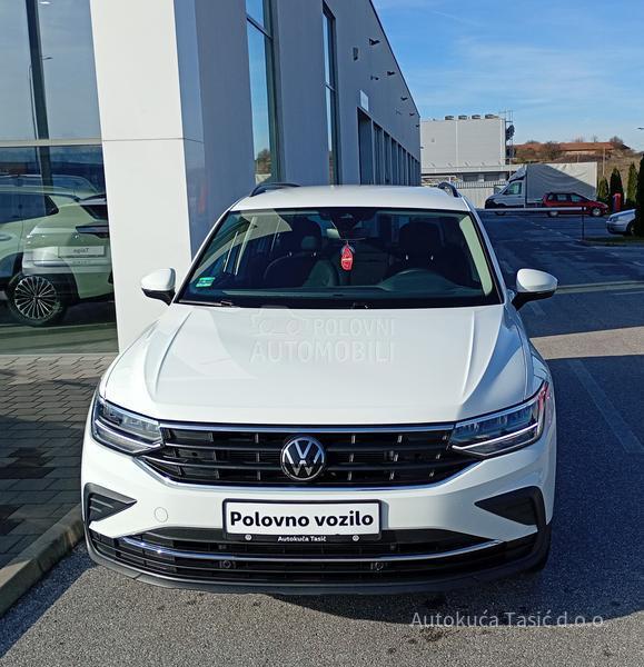 Volkswagen Tiguan 1.5 TSI Life