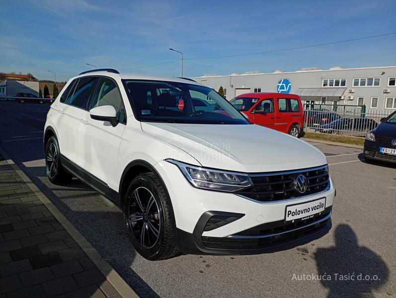 Volkswagen Tiguan 1.5 TSI Life