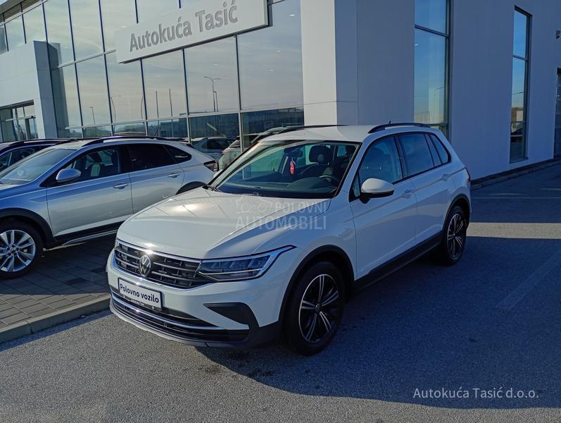 Volkswagen Tiguan 1.5 TSI Life