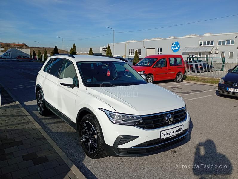 Volkswagen Tiguan 1.5 TSI Life