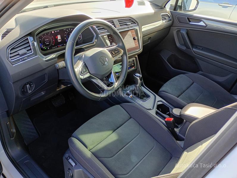 Volkswagen Tiguan 1.5 TSI Life
