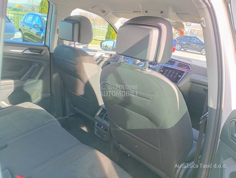 Volkswagen Tiguan 1.5 TSI Life