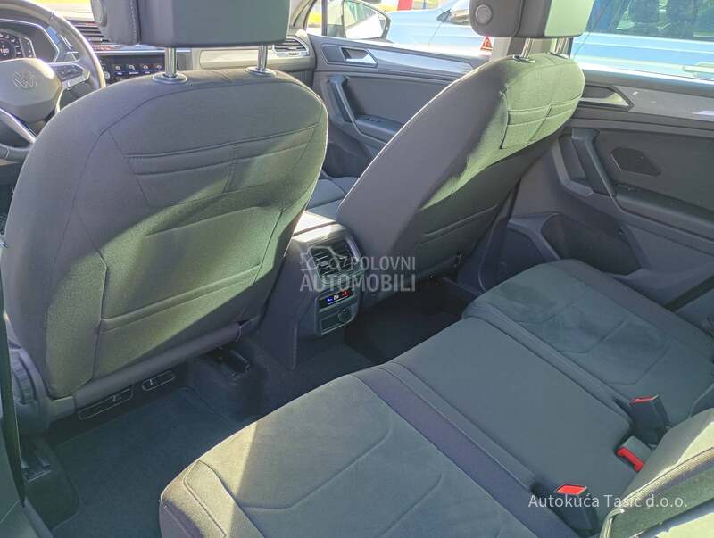 Volkswagen Tiguan 1.5 TSI Life