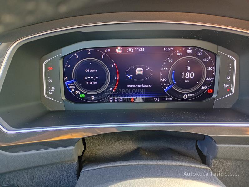 Volkswagen Tiguan 1.5 TSI Life