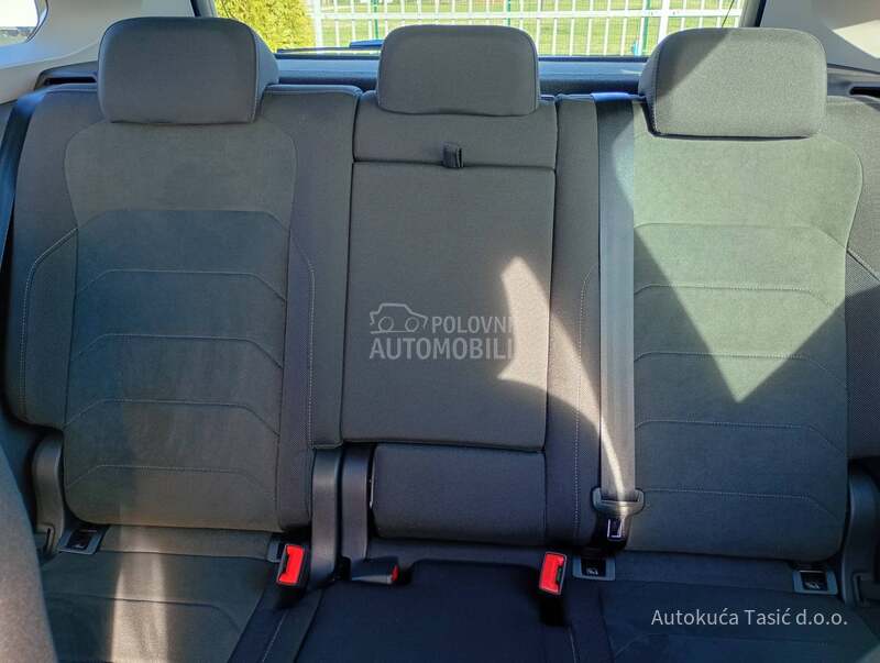 Volkswagen Tiguan 1.5 TSI Life