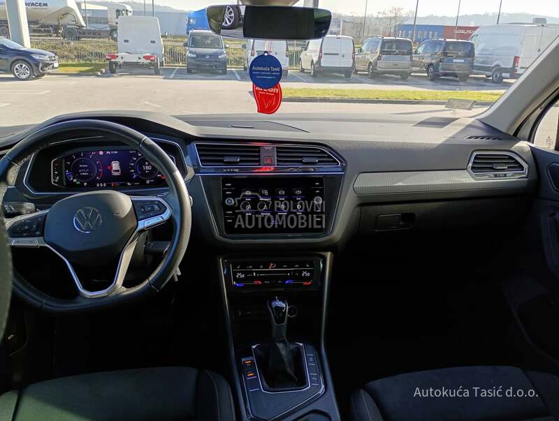 Volkswagen Tiguan 1.5 TSI Life