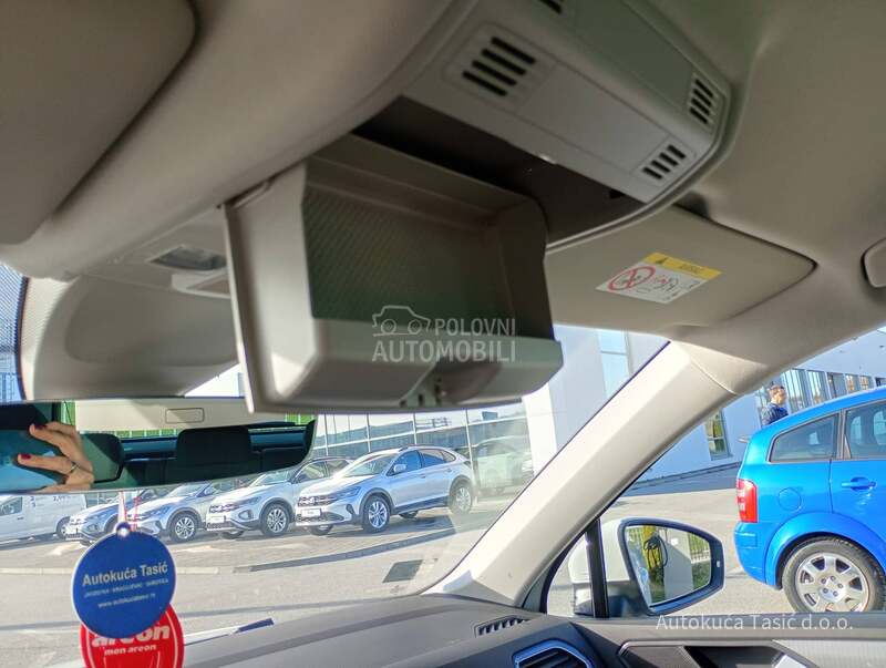 Volkswagen Tiguan 1.5 TSI Life