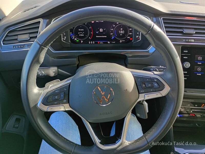 Volkswagen Tiguan 1.5 TSI Life