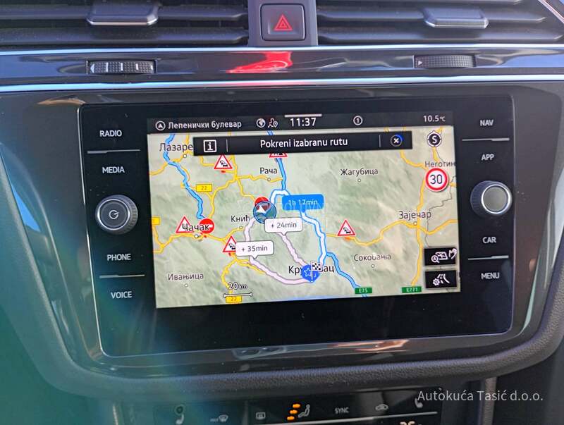 Volkswagen Tiguan 1.5 TSI Life