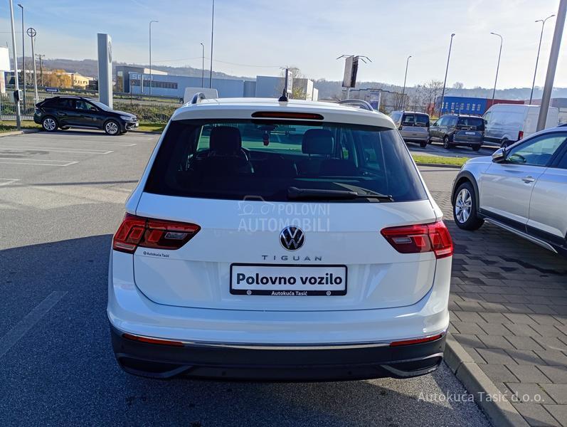 Volkswagen Tiguan 1.5 TSI Life