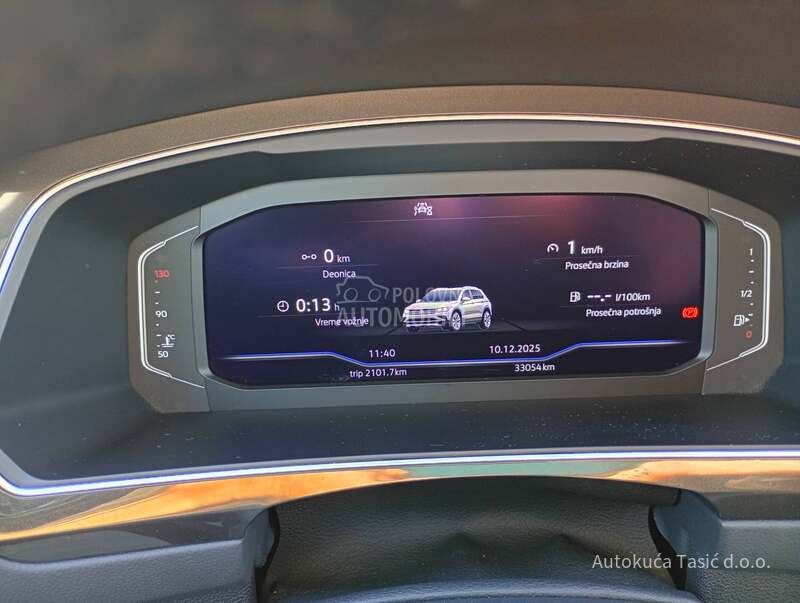 Volkswagen Tiguan 1.5 TSI Life