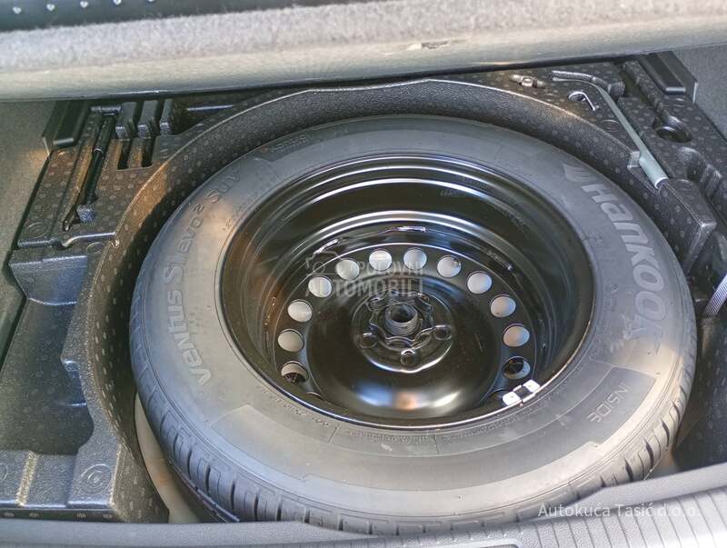 Volkswagen Tiguan 1.5 TSI Life