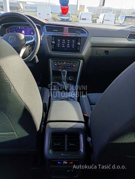 Volkswagen Tiguan 1.5 TSI Life